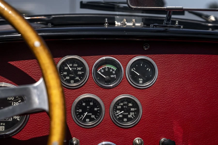 1962 Shelby CSX Cobra Continuation - Image 19 of 31