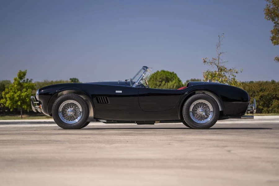 1962 Shelby CSX Cobra Continuation - Image 2 of 31