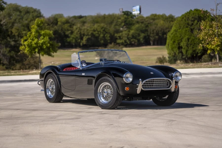 1962 Shelby CSX Cobra Continuation - Image 16 of 31