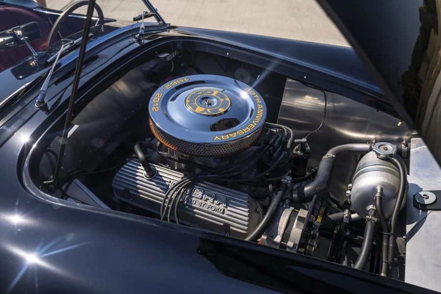 1962 Shelby CSX Cobra Continuation - Image 28 of 31