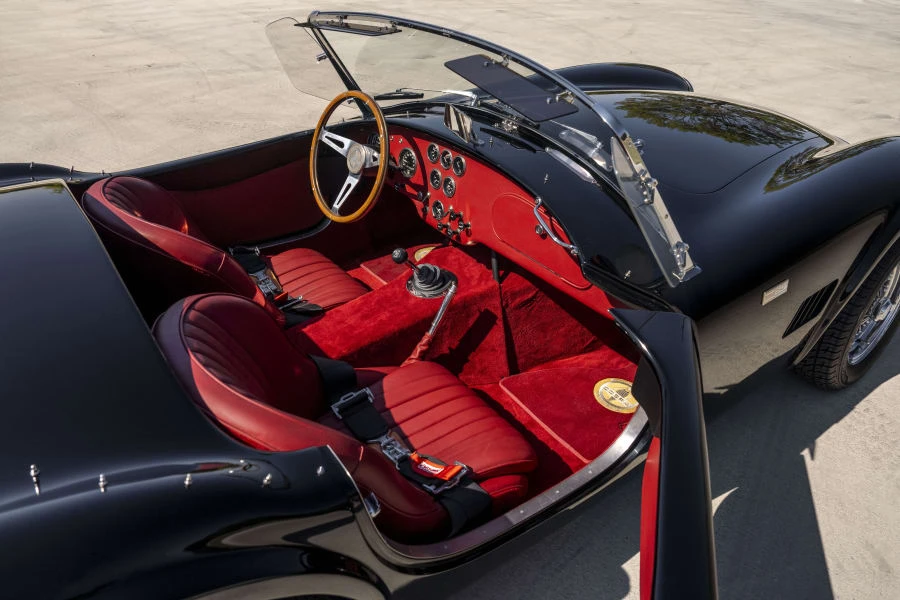 1962 Shelby CSX Cobra Continuation - Image 24 of 31