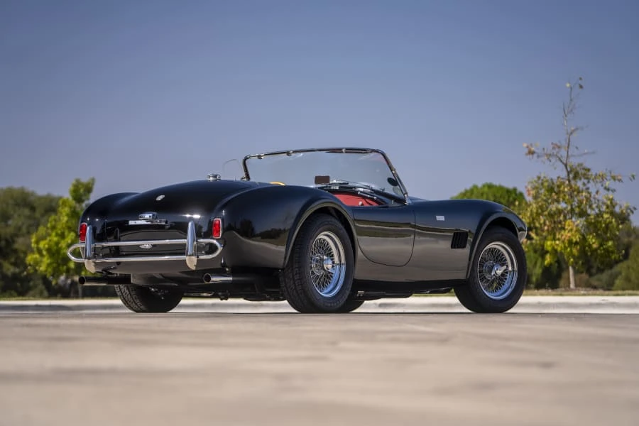 1962 Shelby CSX Cobra Continuation - Image 3 of 31