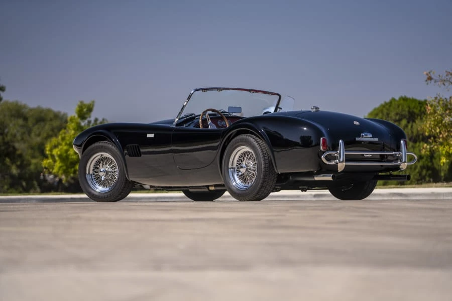 1962 Shelby CSX Cobra Continuation - Image 10 of 31