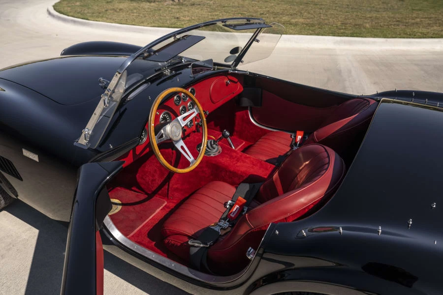 1962 Shelby CSX Cobra Continuation - Image 21 of 31