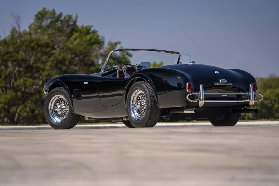 1962 Shelby CSX Cobra Continuation - Image 11 of 31
