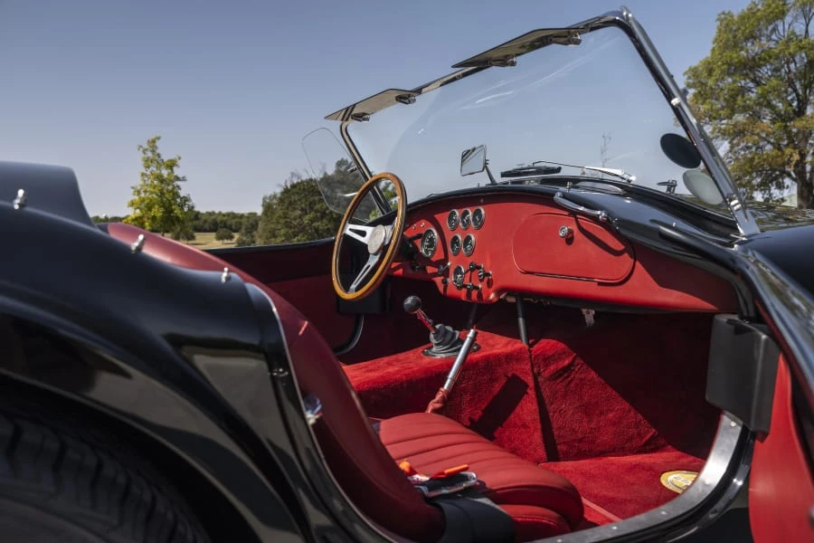 1962 Shelby CSX Cobra Continuation - Image 17 of 31