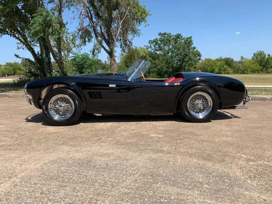 1962 Shelby CSX Cobra Continuation - Image 2 of 12
