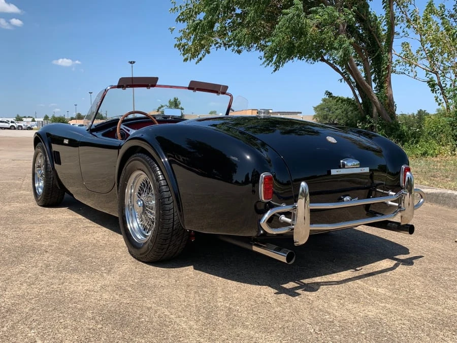1962 Shelby CSX Cobra Continuation - Image 3 of 12