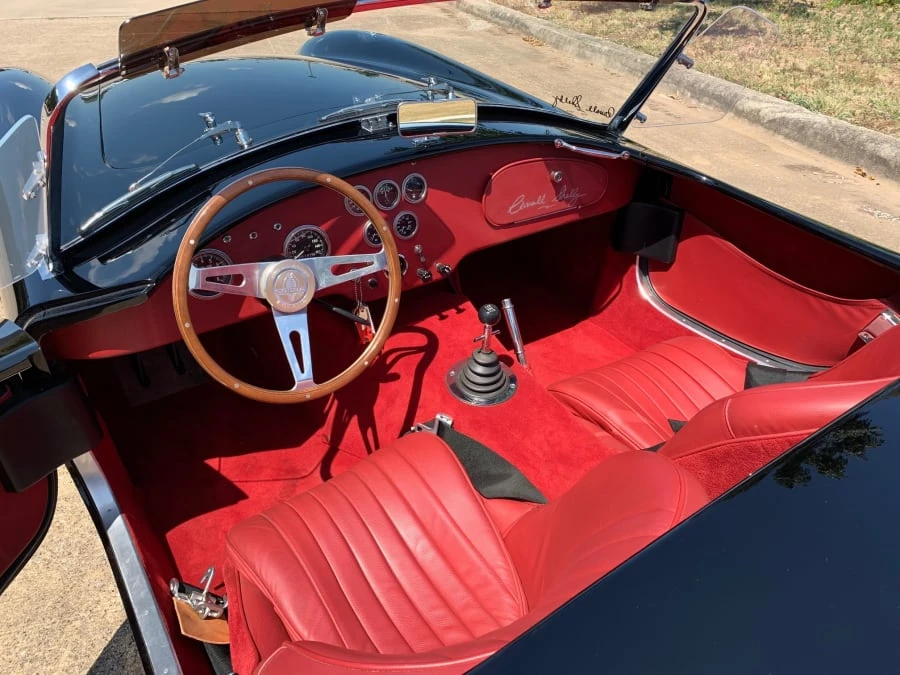 1962 Shelby CSX Cobra Continuation - Image 6 of 12