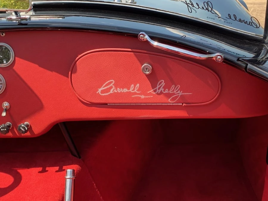 1962 Shelby CSX Cobra Continuation - Image 7 of 12