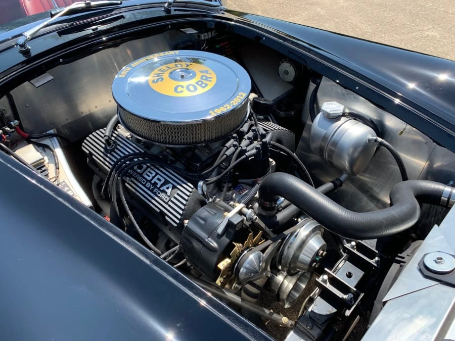 1962 Shelby CSX Cobra Continuation - Image 9 of 12