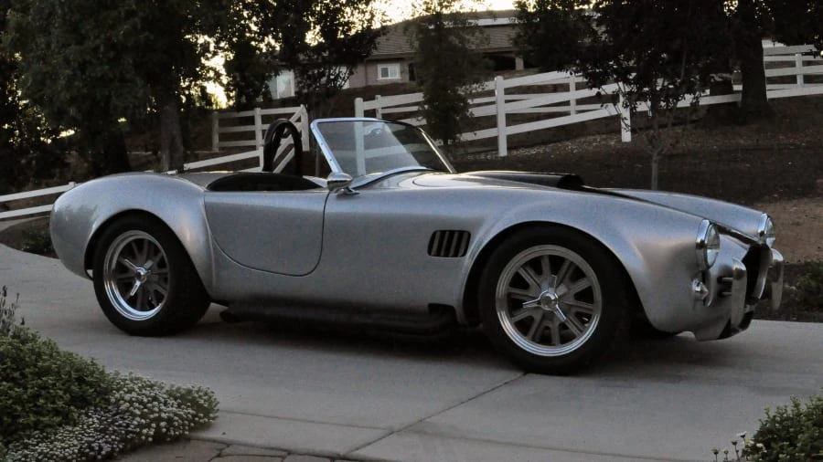 1962 Shelby Cobra Replica - Image 2 of 5
