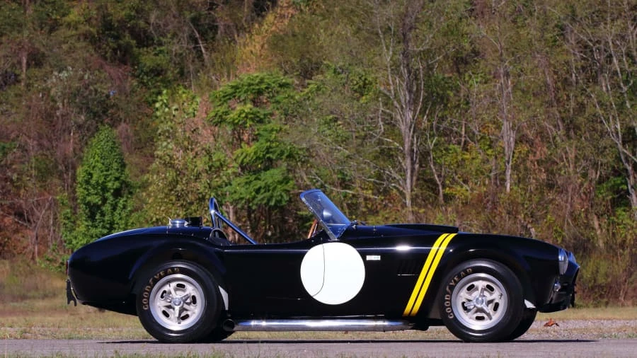 1962 Shelby Cobra 260 - Image 2 of 12