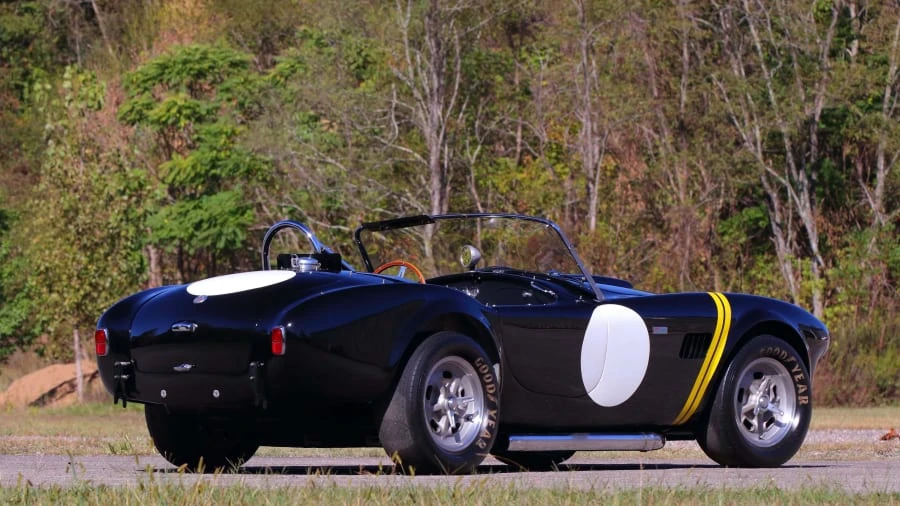 1962 Shelby Cobra 260 - Image 3 of 12