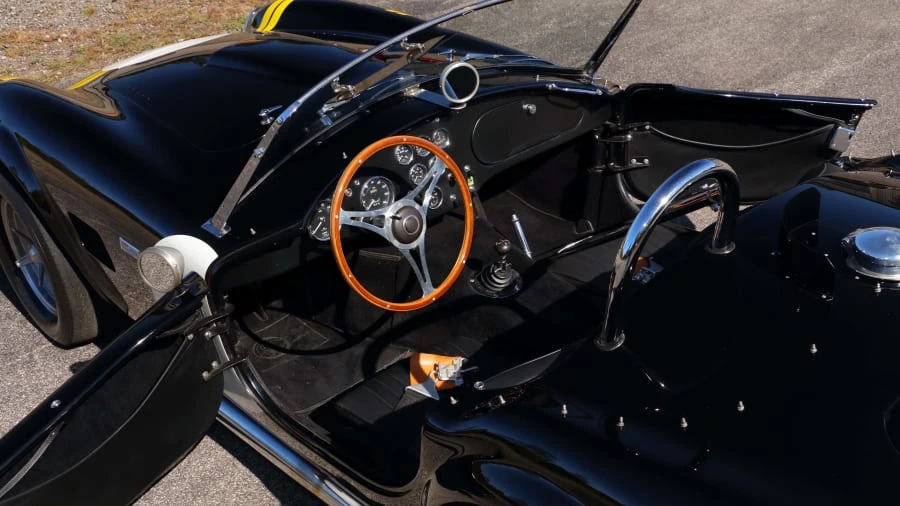 1962 Shelby Cobra 260 - Image 4 of 12