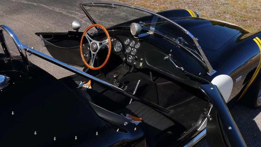 1962 Shelby Cobra 260 - Image 5 of 12
