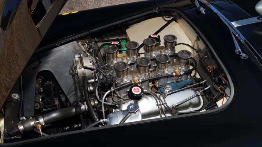 1962 Shelby Cobra 260 - Image 6 of 12