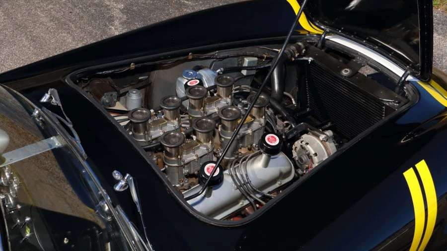 1962 Shelby Cobra 260 - Image 7 of 12