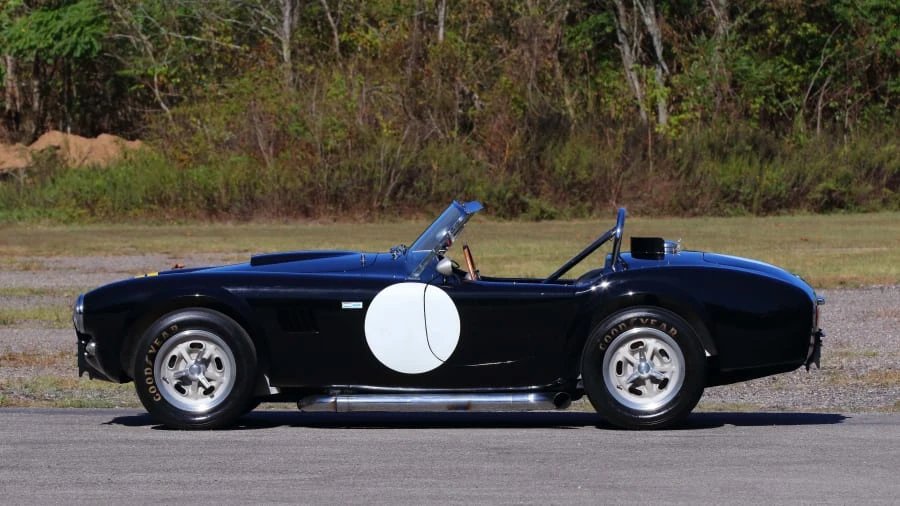 1962 Shelby Cobra 260 - Image 8 of 12