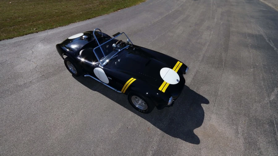 1962 Shelby Cobra 260 - Image 11 of 12
