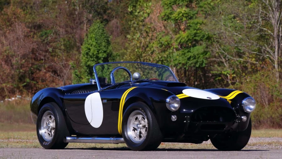 1962 Shelby Cobra 260 - Image 12 of 12