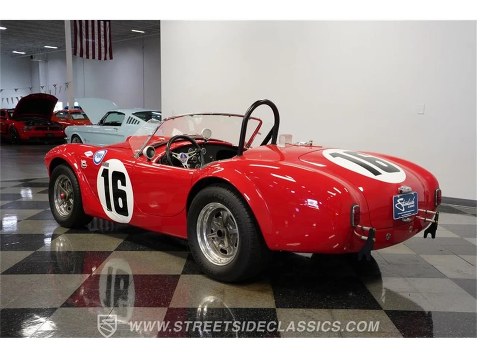 1962 Shelby Cobra 260 - Image 8 of 31