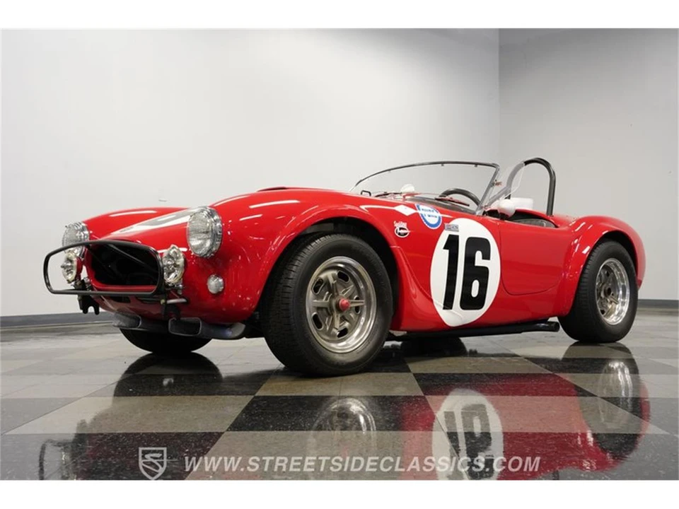 1962 Shelby Cobra 260 - Image 20 of 31