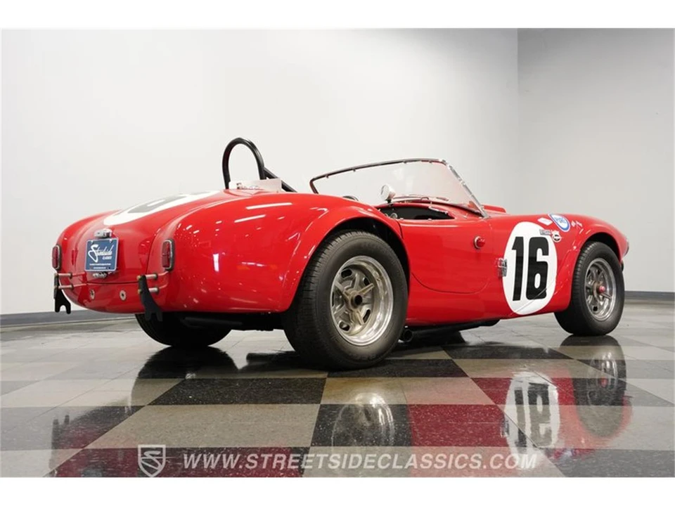 1962 Shelby Cobra 260 - Image 26 of 31