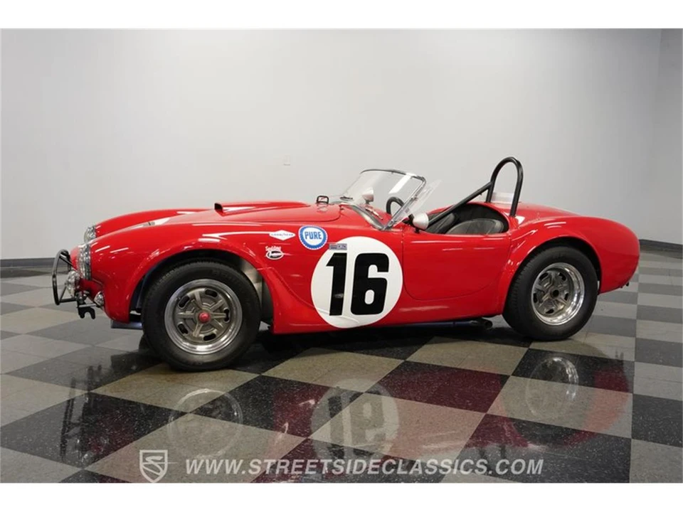 1962 Shelby Cobra 260 - Image 5 of 31