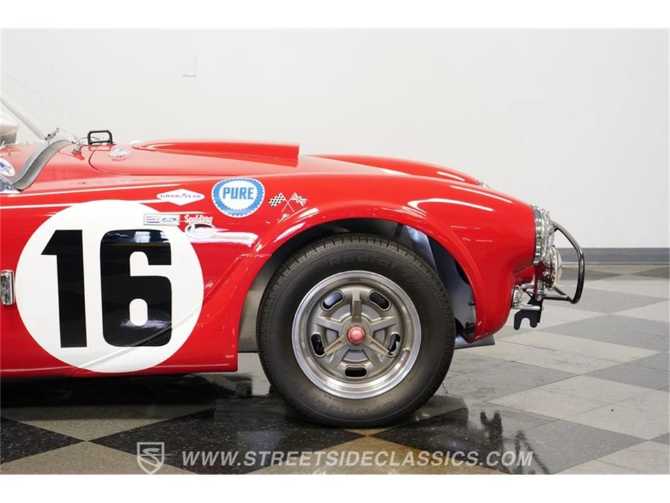 1962 Shelby Cobra 260 - Image 29 of 31