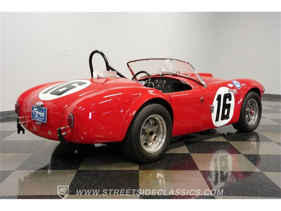 1962 Shelby Cobra 260 - Image 11 of 31