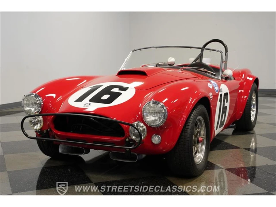 1962 Shelby Cobra 260 - Image 17 of 31