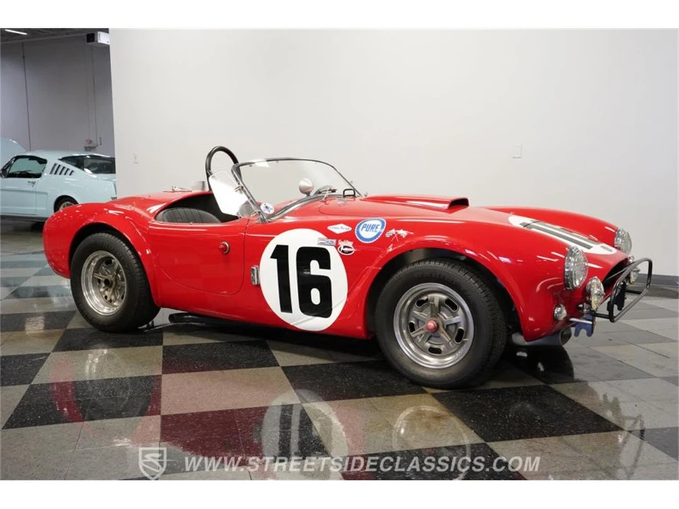 1962 Shelby Cobra 260 - Image 14 of 31