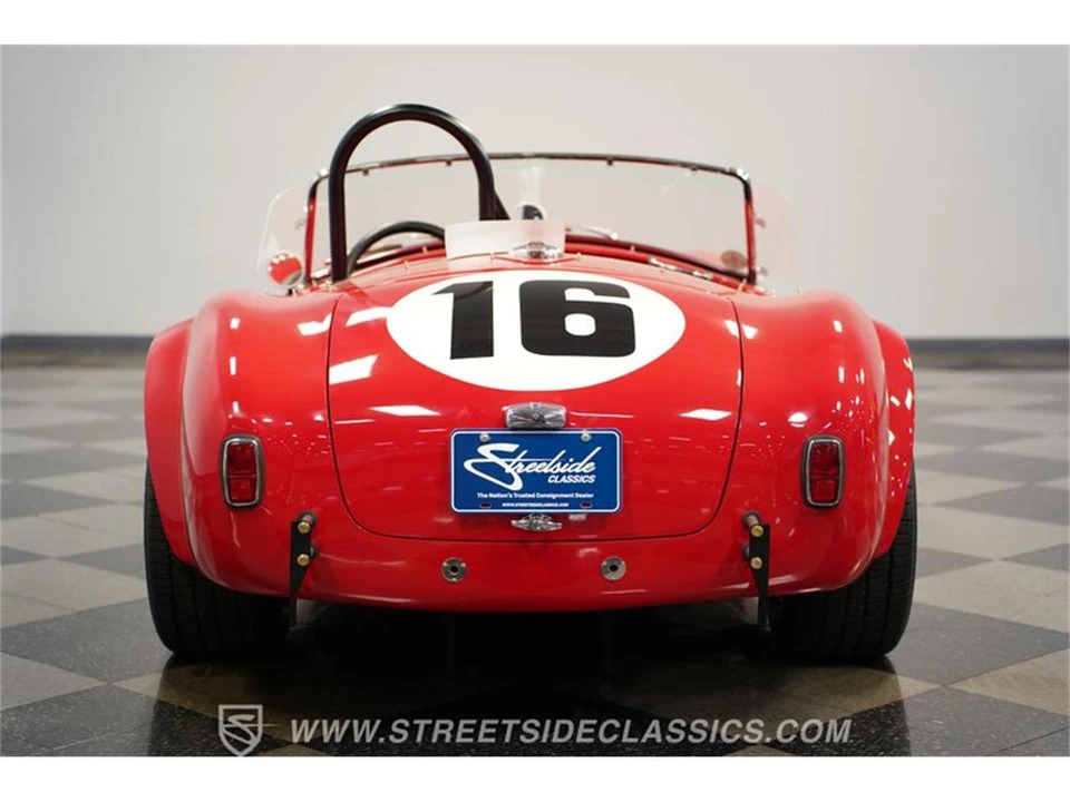 1962 Shelby Cobra 260 - Image 24 of 31