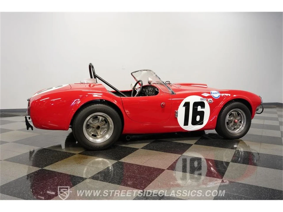 1962 Shelby Cobra 260 - Image 12 of 31