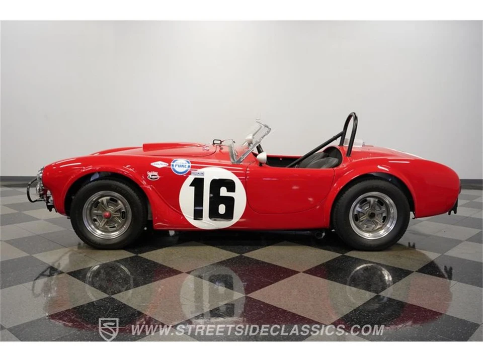 1962 Shelby Cobra 260 - Image 6 of 31