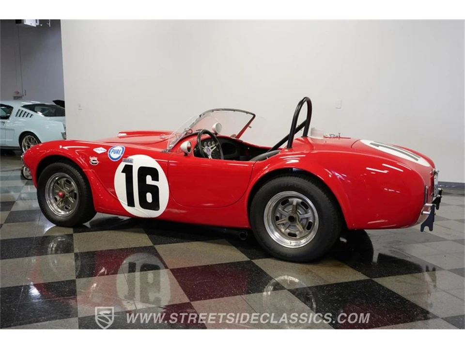 1962 Shelby Cobra 260 - Image 7 of 31