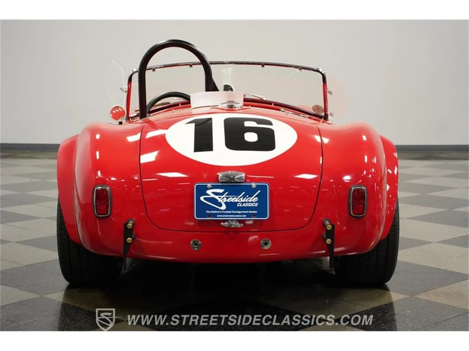 1962 Shelby Cobra 260 - Image 9 of 31