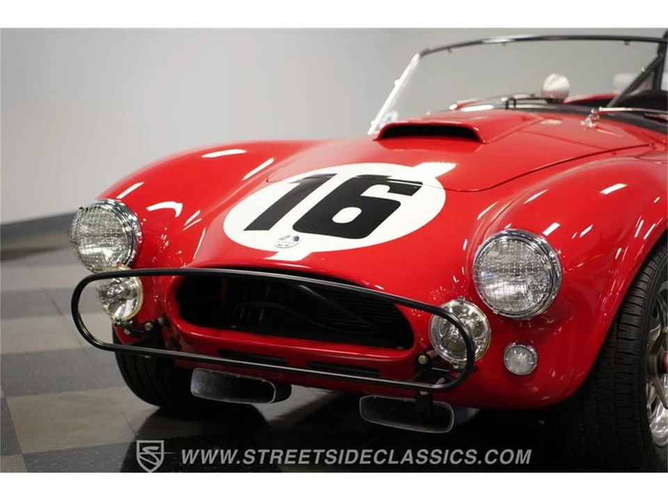 1962 Shelby Cobra 260 - Image 18 of 31