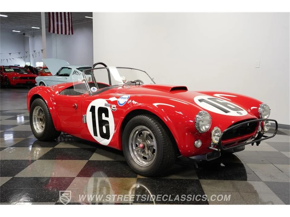 1962 Shelby Cobra 260 - Image 15 of 31