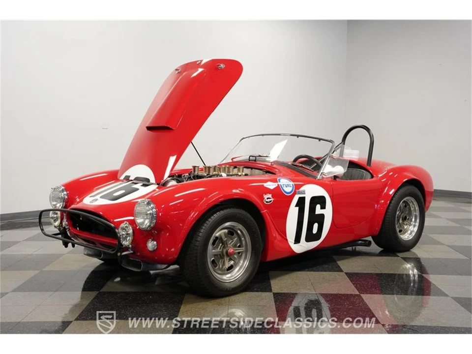1962 Shelby Cobra 260 - Image 30 of 31