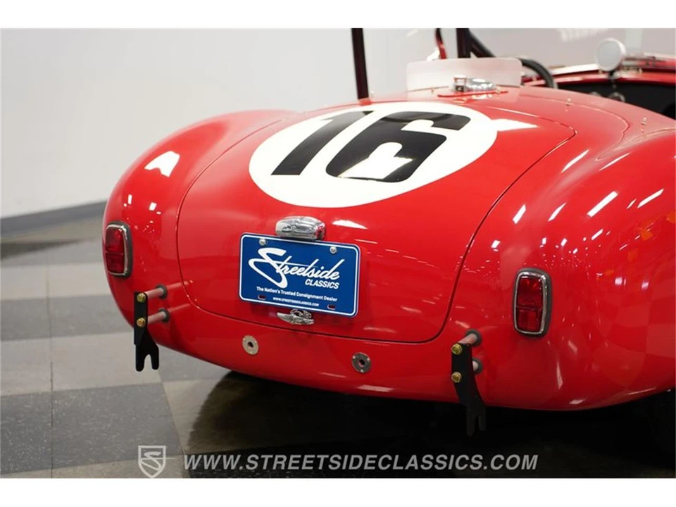1962 Shelby Cobra 260 - Image 25 of 31