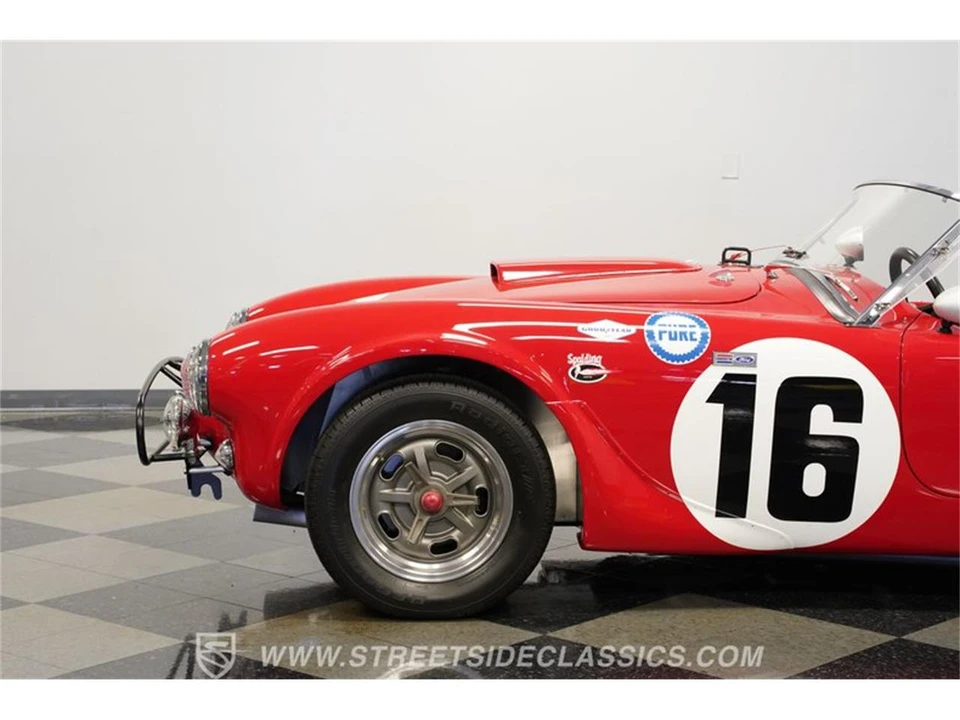 1962 Shelby Cobra 260 - Image 22 of 31