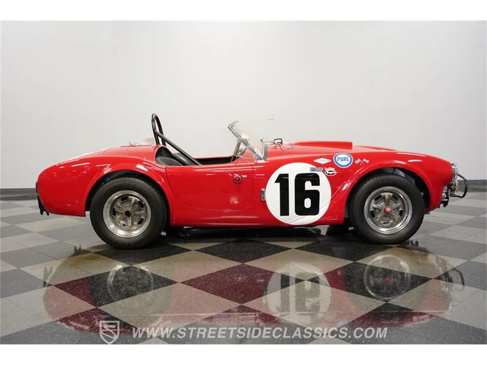 1962 Shelby Cobra 260 - Image 13 of 31