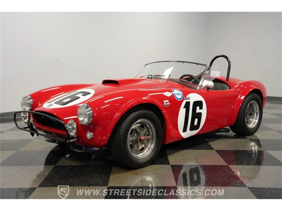 1962 Shelby Cobra 260 - Image 4 of 31