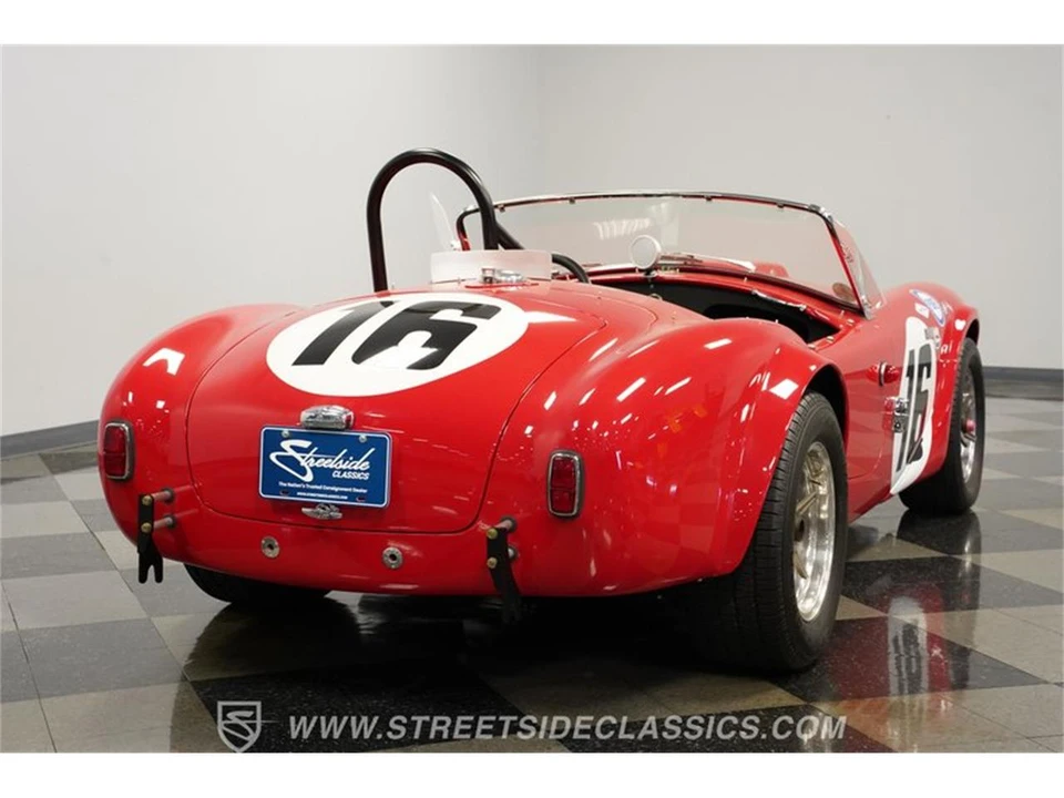 1962 Shelby Cobra 260 - Image 10 of 31