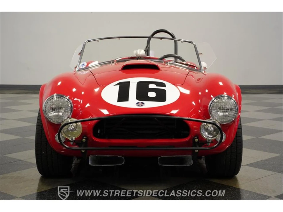 1962 Shelby Cobra 260 - Image 16 of 31