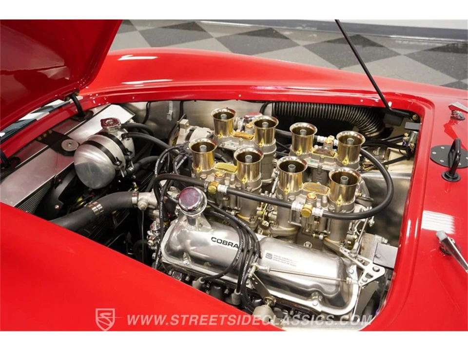 1962 Shelby Cobra 260 - Image 31 of 31