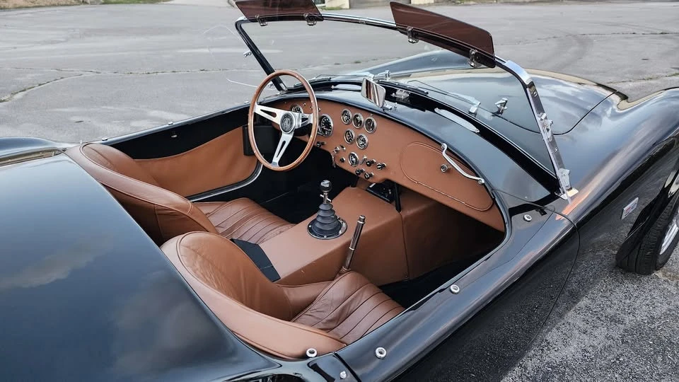1962 Shelby Cobra Replica - Image 7 of 11