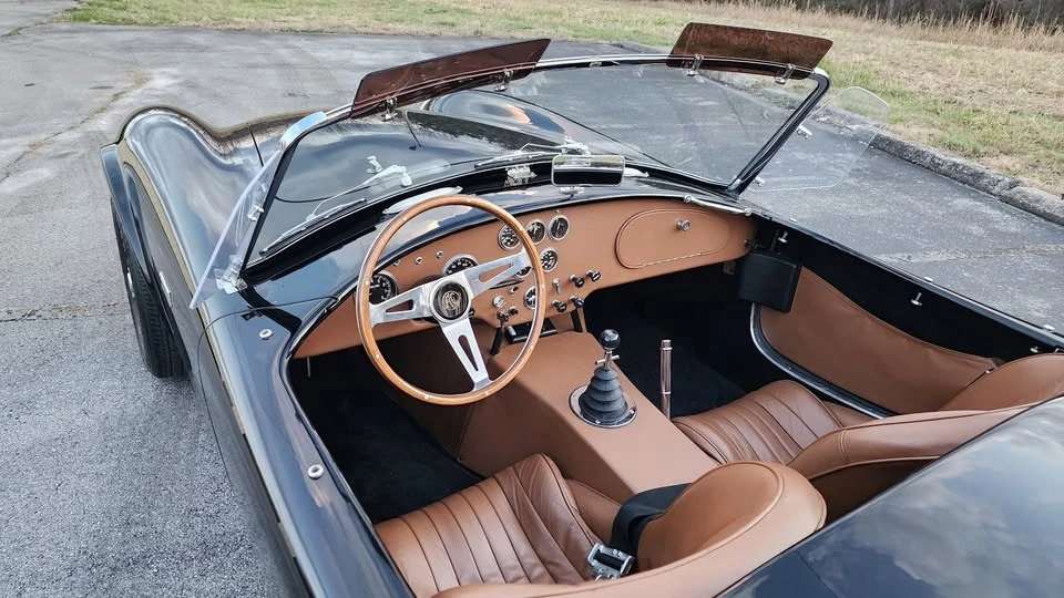 1962 Shelby Cobra Replica - Image 6 of 11